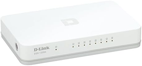 مبدّل شبكة DGS1008A