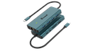 HUB Docking Station ST-UC962 (10 in 1) TYPE C WITH LAN GIGABIT