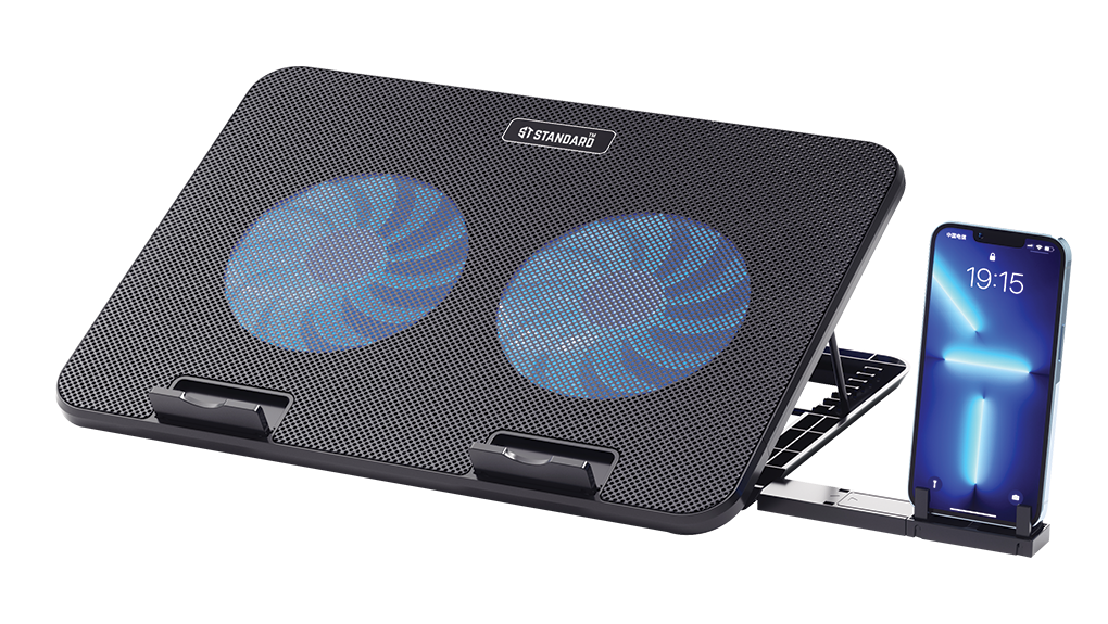 ST-Standard ICE-02 Laptop Cooling Pad