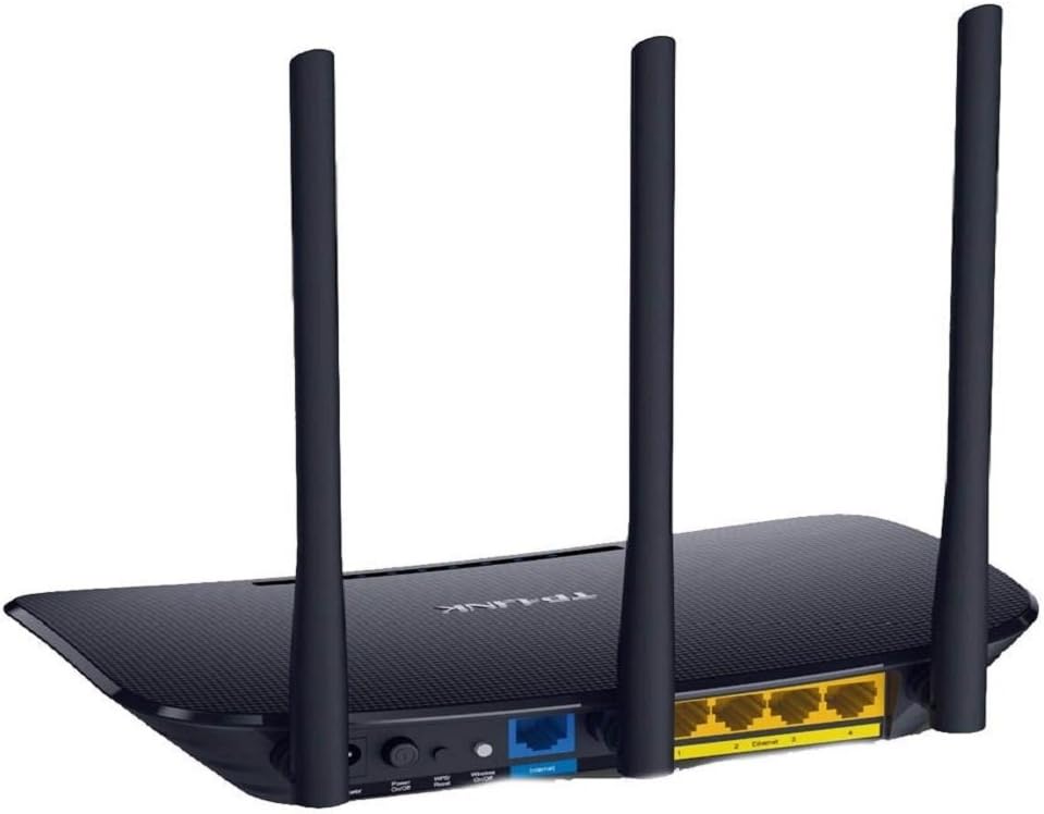TP-Link TL-WR940N 450 Mbps Wireless N Router