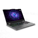 Lenovo LOQ 15IRX9 Laptop - Intel® Core i7-13650HX - 16GB - 512GB SSD - NVIDIA® GeForce RTX 3050 6GB - 15.6" FHD - Luna Grey