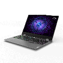 Lenovo LOQ 15IRX9 Laptop - Intel® Core i7-13650HX - 16GB - 512GB SSD - NVIDIA® GeForce RTX 3050 6GB - 15.6" FHD - Luna Grey