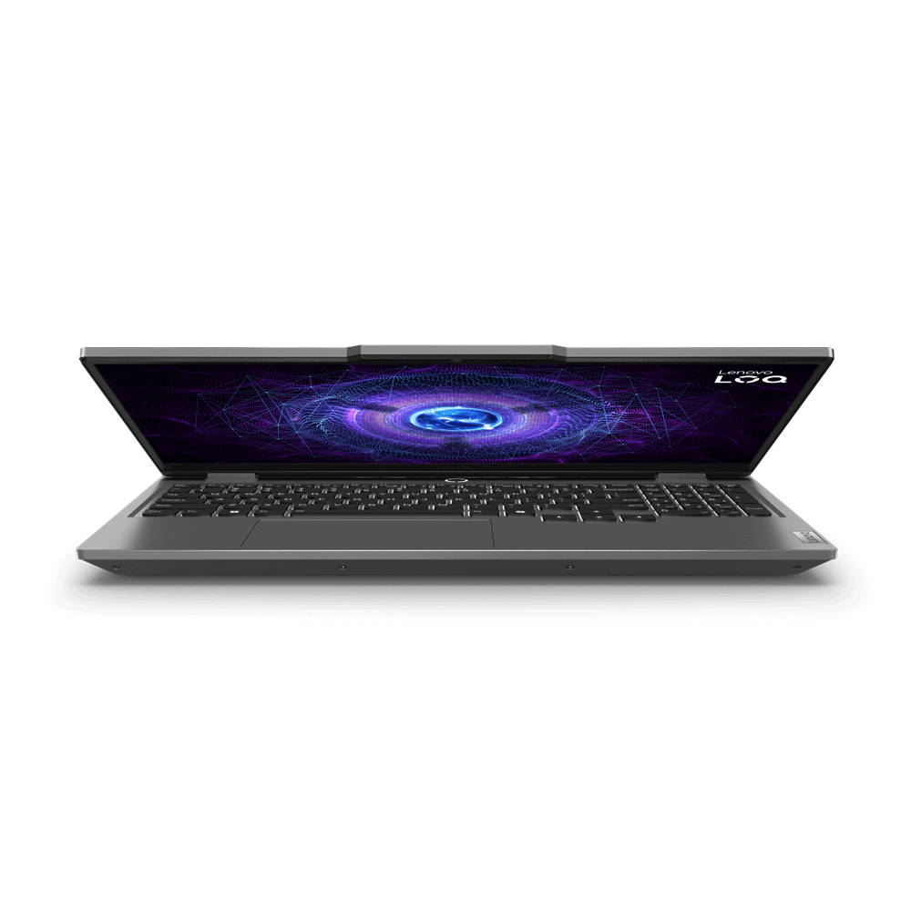 Lenovo LOQ 15IRX9 Laptop - Intel® Core i7-13650HX - 16GB - 512GB SSD - NVIDIA® GeForce RTX 3050 6GB - 15.6" FHD - Luna Grey