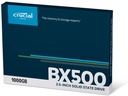 Crucial BX500 240 GB 2.5" Serial ATA III 3D NAND