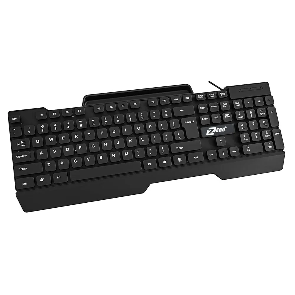 Zero ZR-400 Arabic-English Keyboard