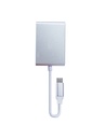 2B (CV146) Type C Male to VGA - HDMI - DVI - USB3