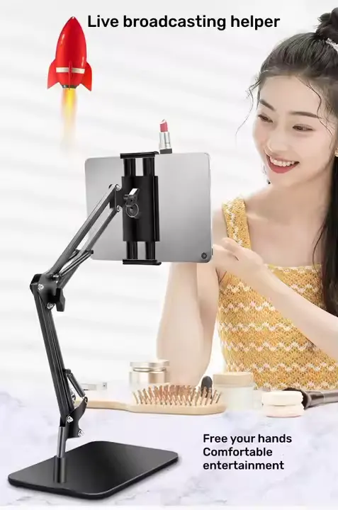 Multifunctional Desktop Holder