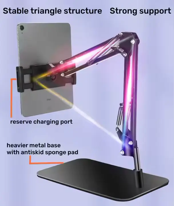 Multifunctional Desktop Holder