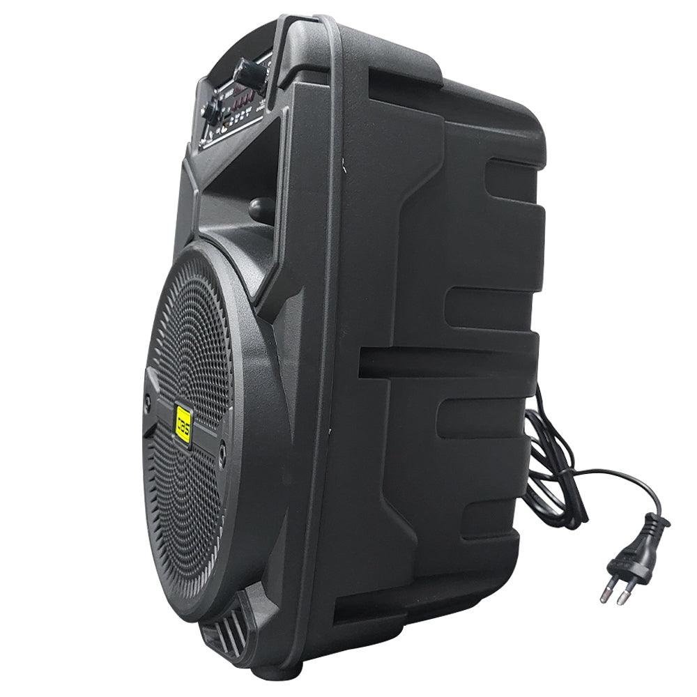 Crash X6600S Speaker 2.0 professional stage speaker