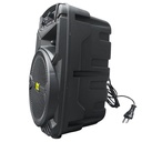 Crash X6600S Speaker 2.0 professional stage speaker