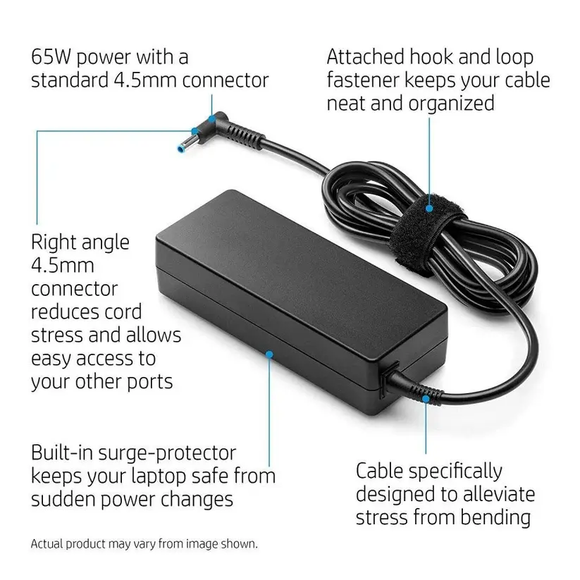 HPBluePin4.5mm65W19.5VLaptopChargerAdapter.webp