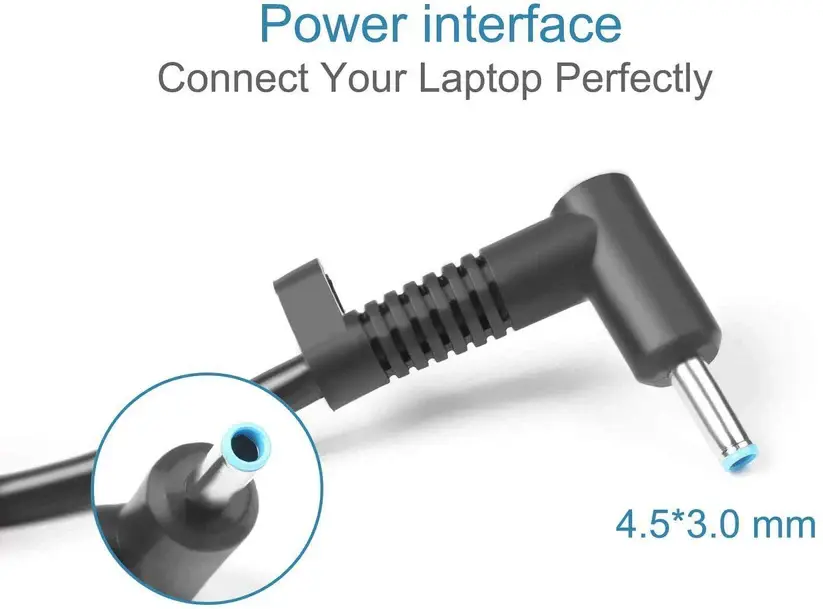 HPBluePin4.5mm65W19.5VLaptopChargerAdapter-Pin.webp