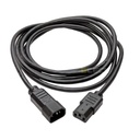 Power Cord, C13 to C14 – 10A, 250V, 18 AWG UPS ORIGINAL