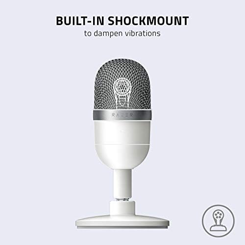 Razer Seiren Mini USB Streaming Microphone