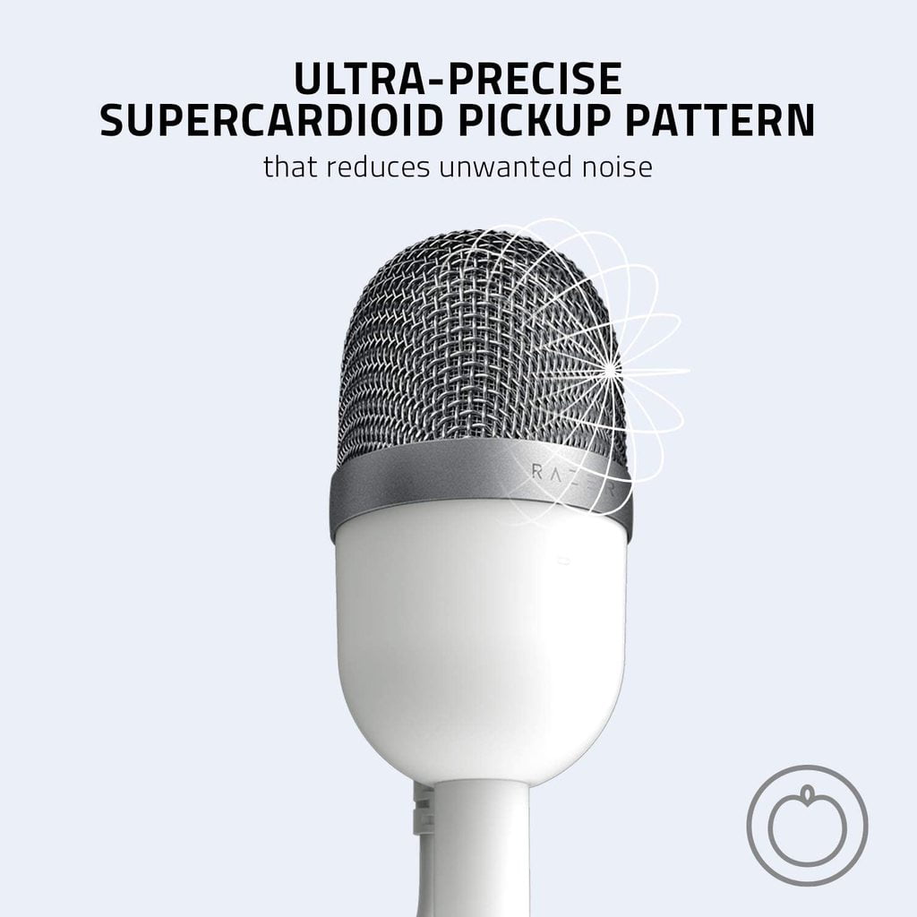 Razer Seiren Mini USB Streaming Microphone