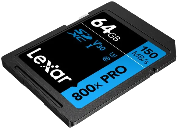 Lexar High-Performance 633x microSDHC/microSDXC UHS-I Card, 32GB/64GB/128GB, up to 100MB/s
