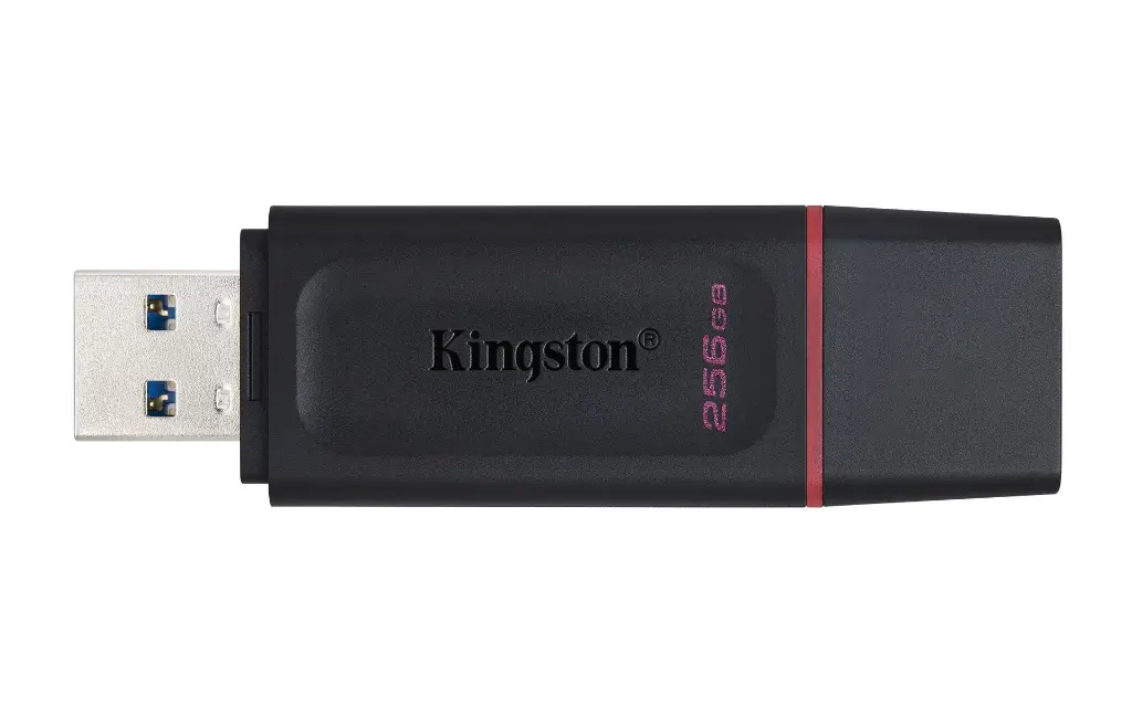 Kingston DataTraveler Exodia 256GB USB 3.2 Gen 1 Flash Drive