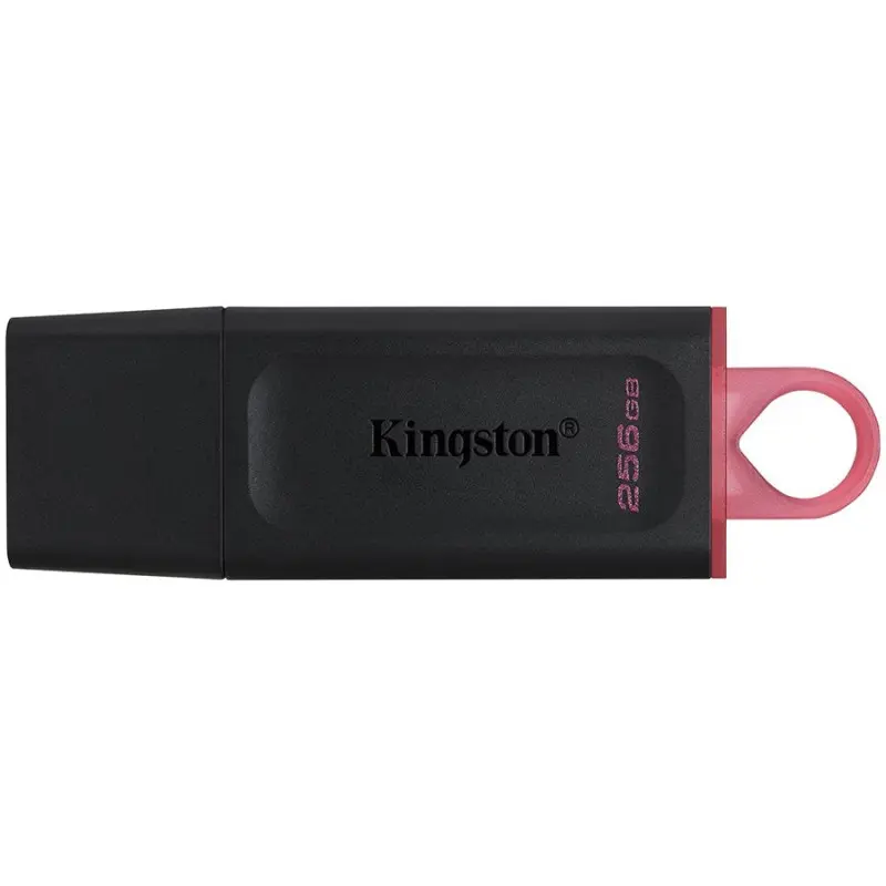 Kingston DataTraveler Exodia 256GB USB 3.2 Gen 1 Flash Drive