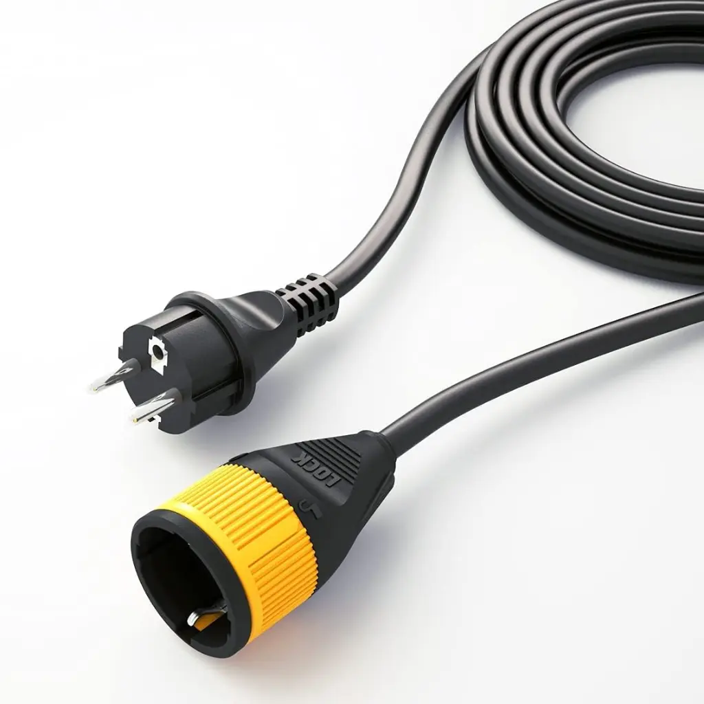 iLOCK Extension Cord - 16A 250V - 3m