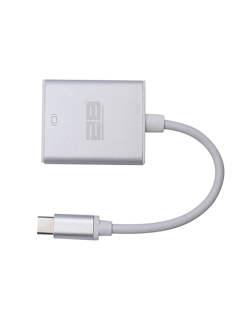 2B (CV223) Converter From Type C Male to HDMI Female