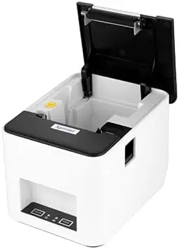 Xprinter XP-246B Thermal Label Printer – 203 DPI, USB, Barcode & QR Printing