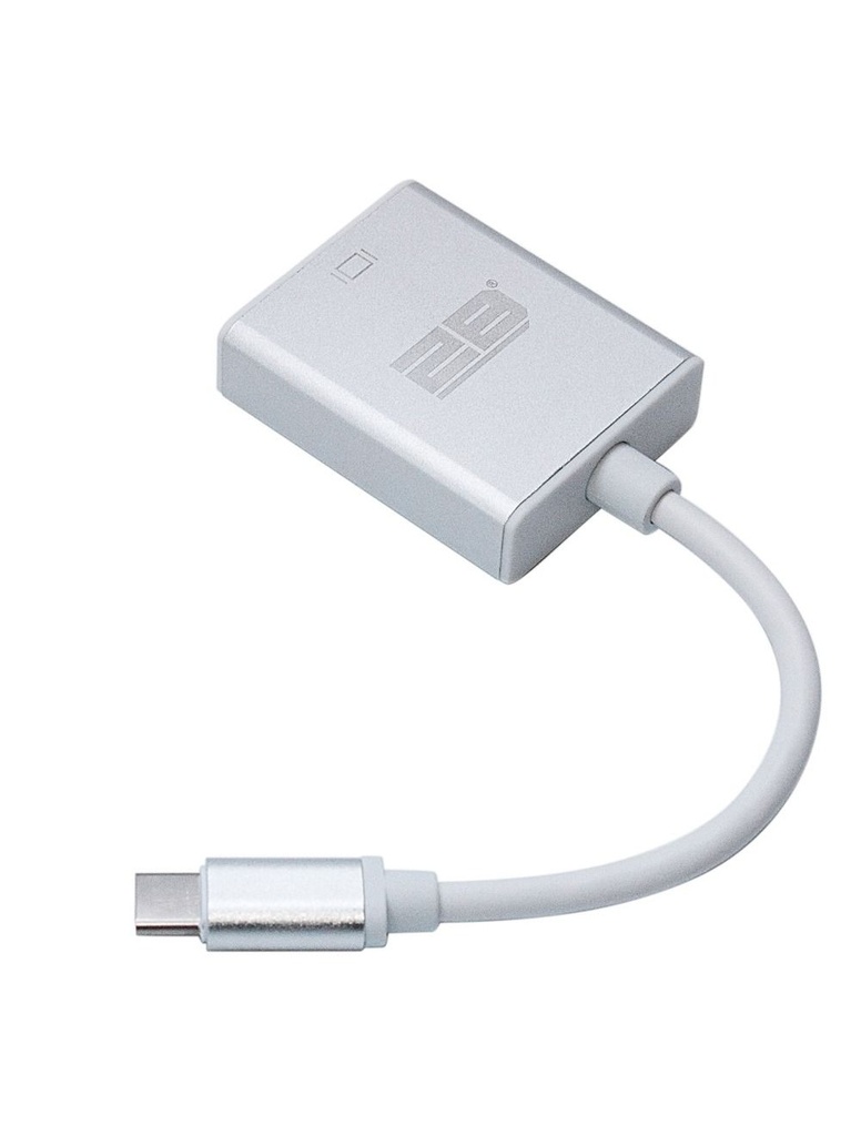 2B (CV224) Converter From Type C Male to VGA Female
