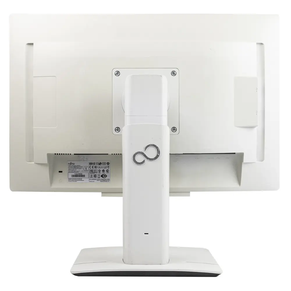 Fujitsu B22W-6 22-Inch LED Monitor, 1680x1050, 16:10, DisplayPort/DVI/VGA (Used)