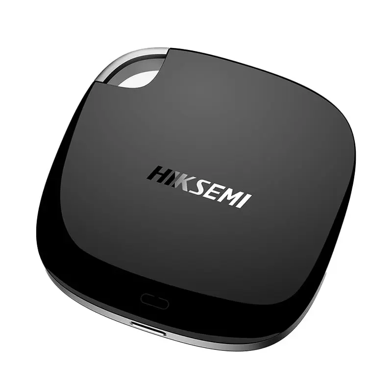 HIKSEMI T100 Pocket Series 1TB Portable SSD, USB 3.0 Type-C