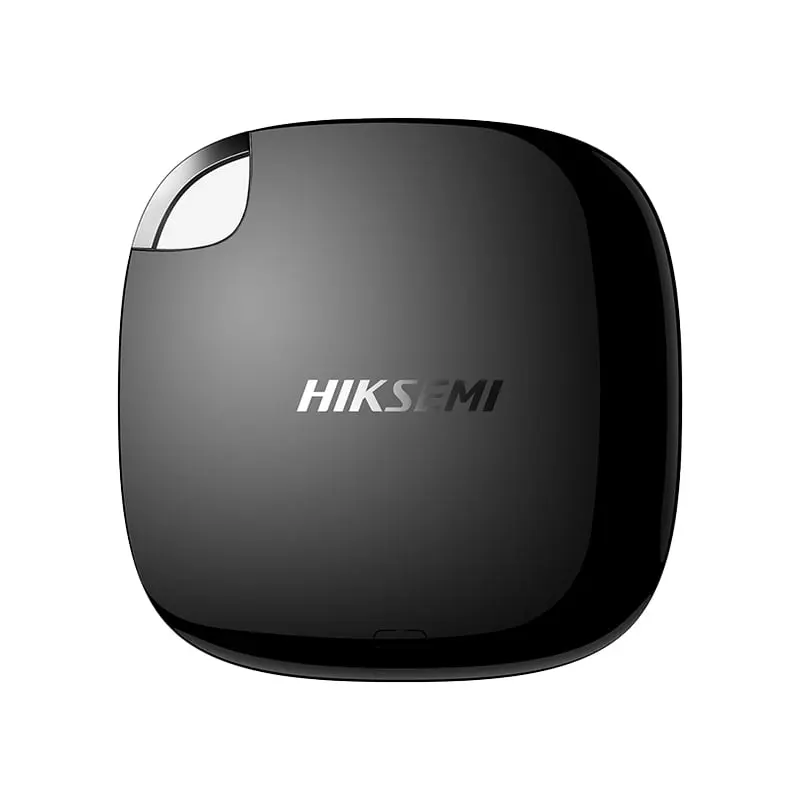HIKSEMI T100 Pocket Series 1TB Portable SSD, USB 3.0 Type-C