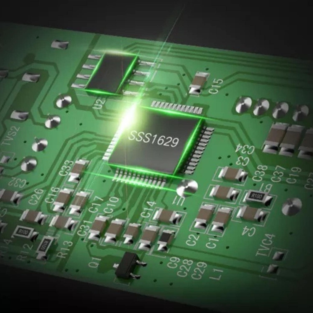 UGREEN USB External Stereo Sound Adapter, USB-A To 3.5mm Ear Mic Volume Control Adapter, 15cm - Black 