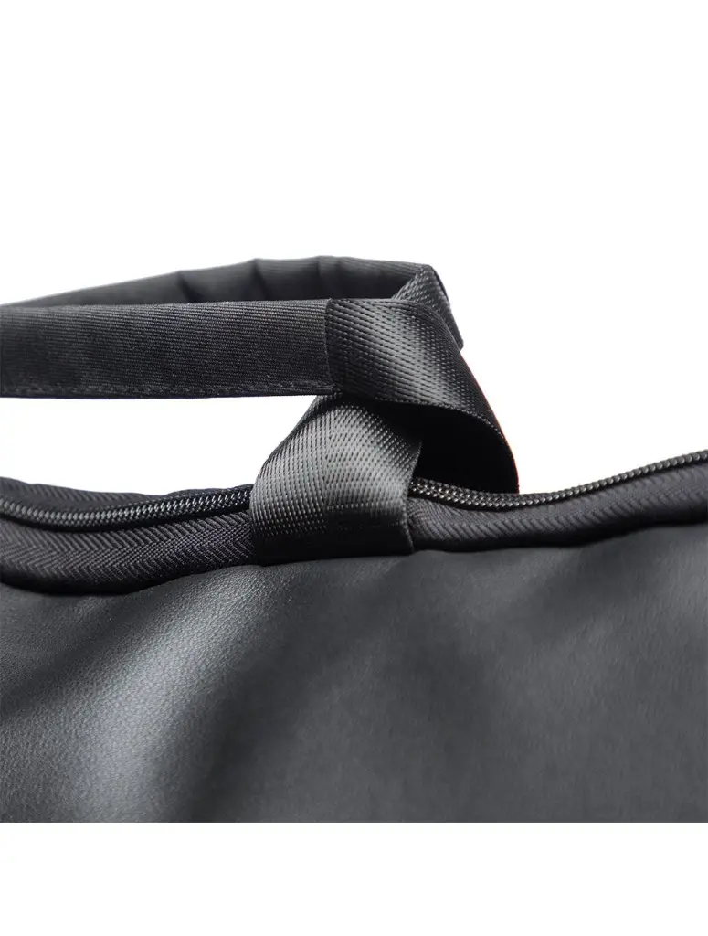 L'AVVENTO BG607 Laptop Sleeve 15.6-inch, Microfiber, Water-Resistant, Black