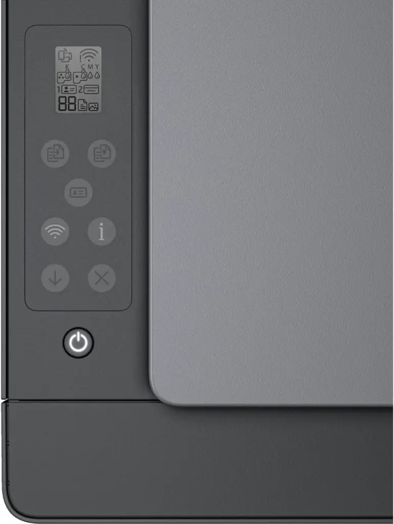 طابعة HP Smart Tank 581 لاسلكية متعددة الوظائف (4A8D4A)