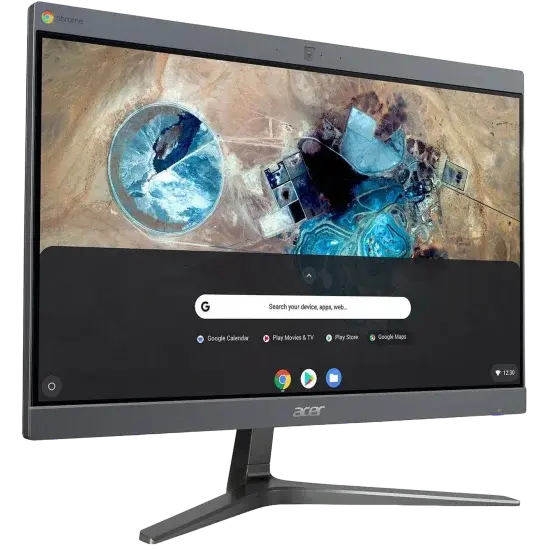 Acer Chromebase 24I2 Touch All-in-One - Intel Core i7-8650U / 8GB / 128GB SSD / 24-inch (Used)