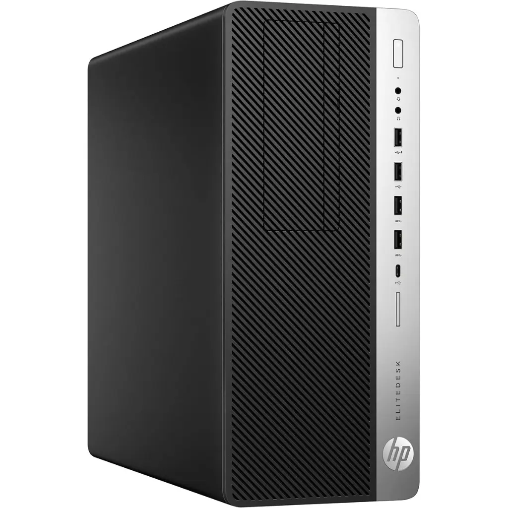 HP EliteDesk 800 G3 Tower - Intel Core i5-6500 (6th Gen) 8GB RAM 500GB HDD 500W PSU