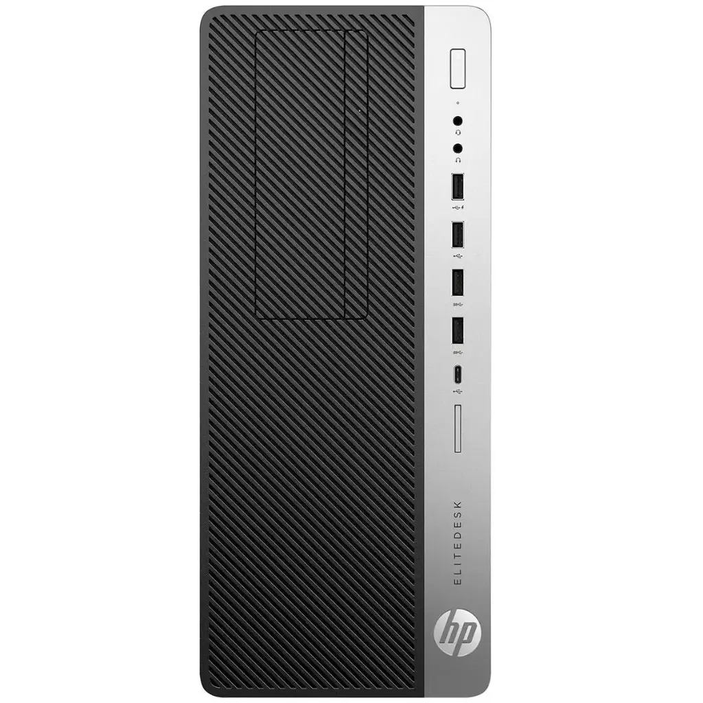 HP EliteDesk 800 G3 Tower - Intel Core i5-6500 (6th Gen) 8GB RAM 500GB HDD 500W PSU