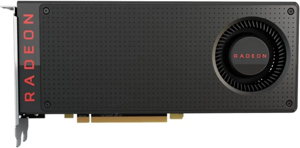 AMD Radeon RX 580 8GB GDDR5 Graphics Card - PCIe 3.0, OEM