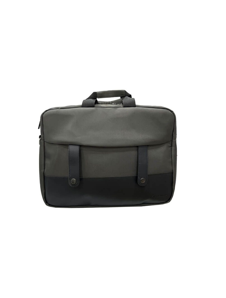 L'AVVENTO BG633 Laptop bag, 15.6 inch, Gray