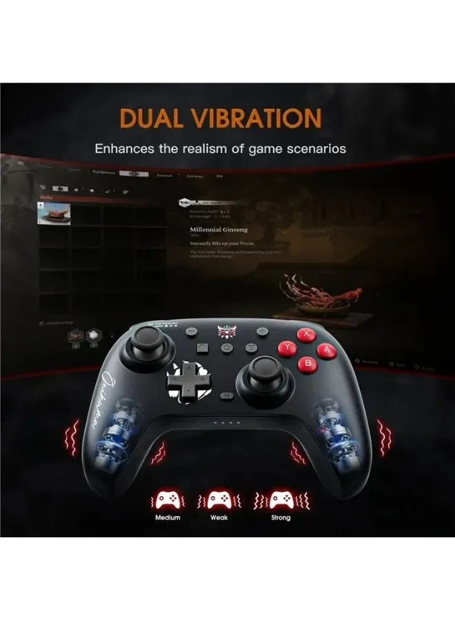 C1 Dual-Mode Six-Axs Gyroscope Dual Hall Effect G.webp