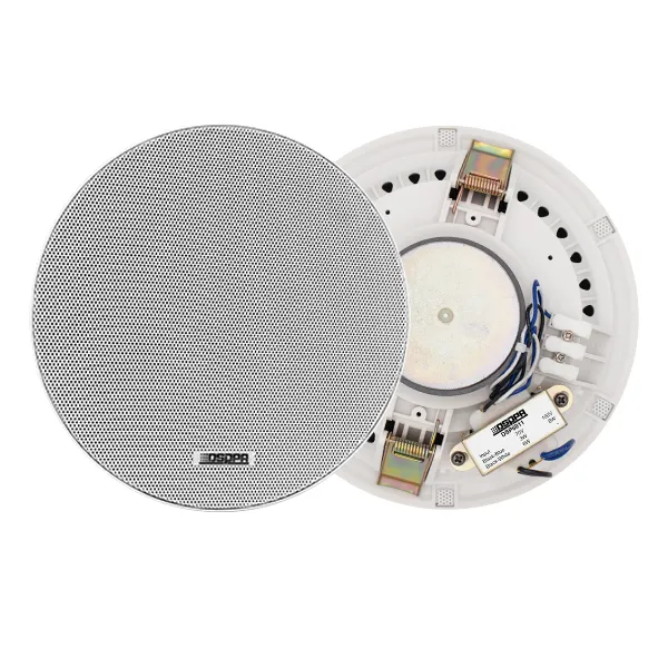 DSPPA DSP6011 6.5-Inch Frameless 6W Ceiling Speaker