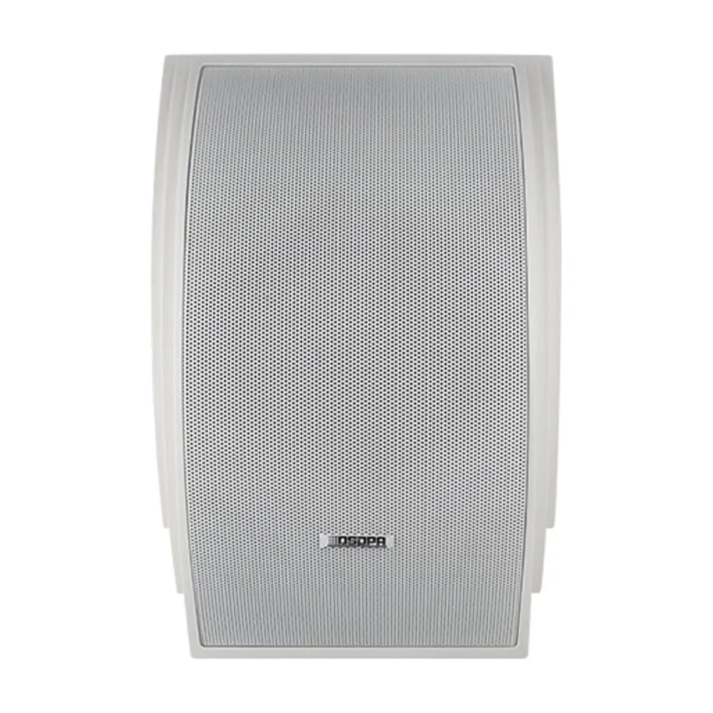 DSPPA DSP112 Wall Mount Speaker, 6W, 70V/100V