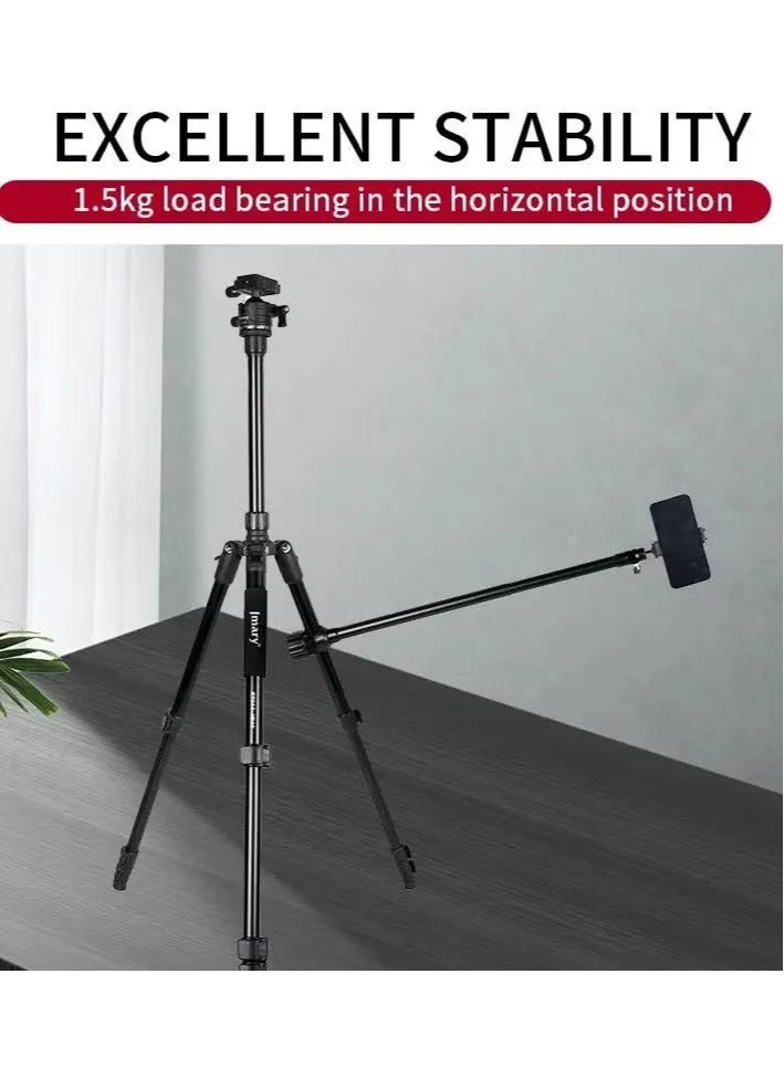 Portable Extendable Tripod Stand MTc-21 _ Mini Tabl.webp