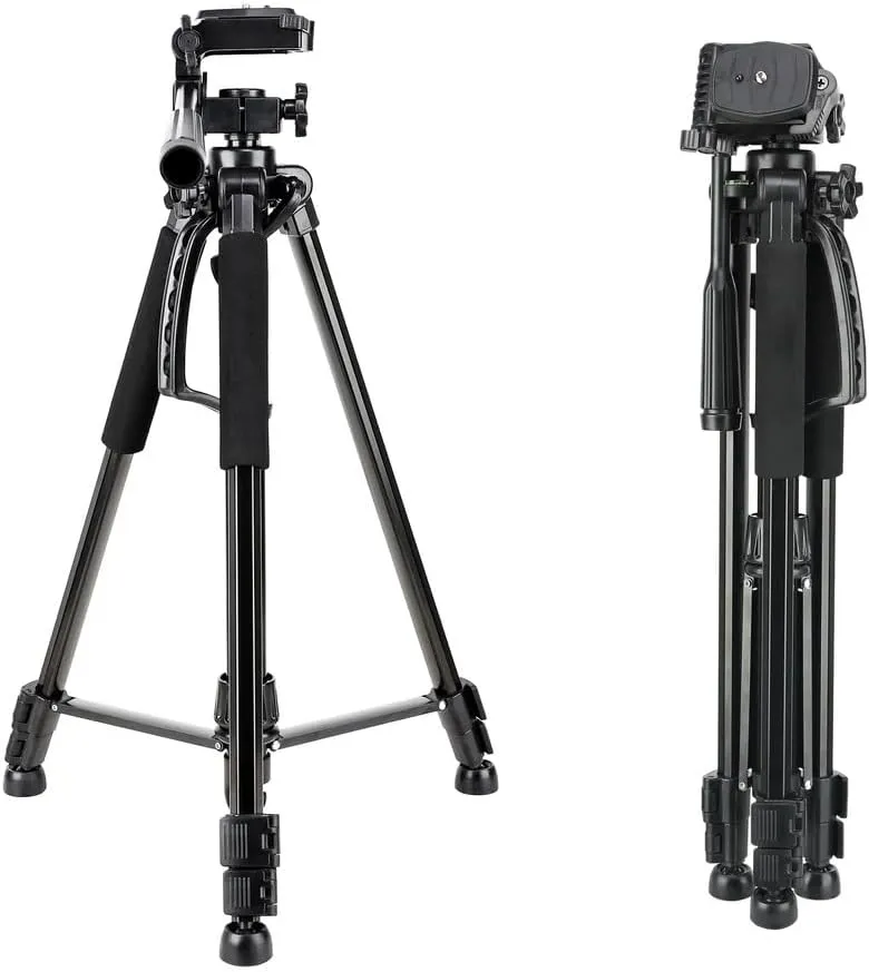 NeePho NP-8850 Professional Extendable Tripod for DSLR & Phone