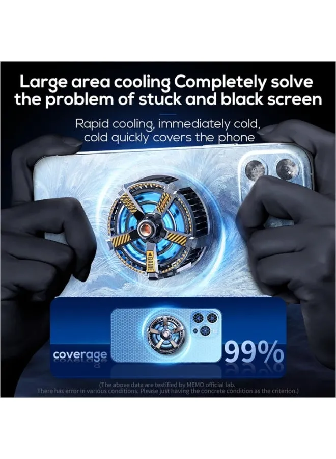 Fast Cooling Mobile Phocne Cooler CXA3 _ Phone Cool.webp