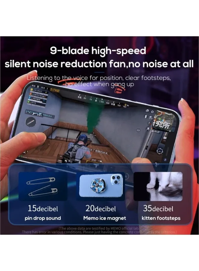 Fast Cooling Mobile Phodjne Cooler CXA3 _ Phone Cool.webp