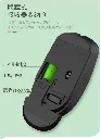 img_4Ghz Wireless Silent Mouse – 10m Range – 160f0DPI - 4 Buttons – Metal Scroll _ Battery.webp