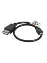 2B (DC064) - Cable USB mini 5 pin Male To USB Type A Female - 30CM