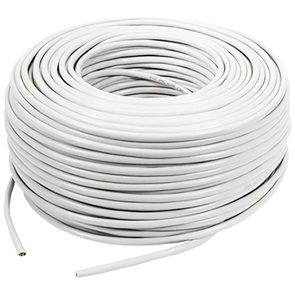 UNV Cat6 UTP Network Cable 1 m - CCA AWG 23 LAN/CCTV Cable