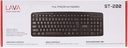Keyboard_LAVA_ST200_Multimedia_USB