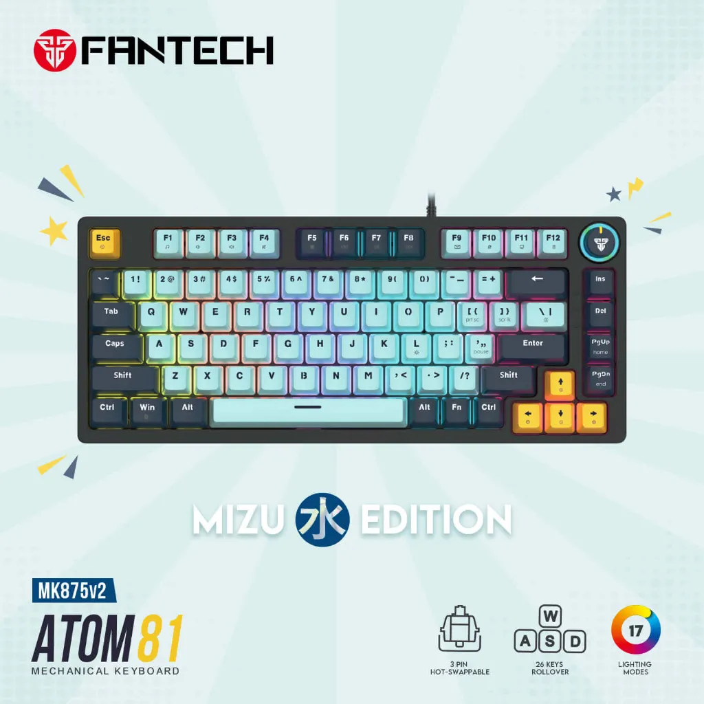 FANTECH ATOM81 MK875V2 – MIZU SERIES SKY BLUE ميكاtt.webp