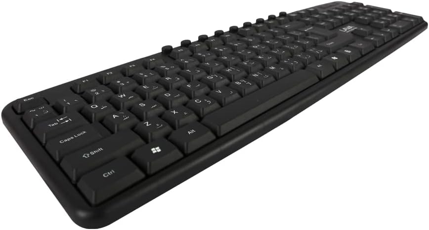 Keyboard_LAVA_ST200_Multimedia_USB